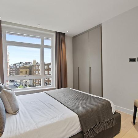 Vauxhall Bridge Road By Aeria Apartments London Exteriör bild