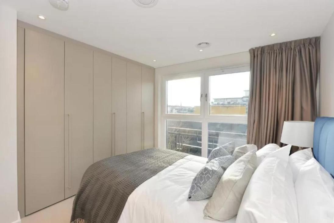Vauxhall Bridge Road By Aeria Apartments London Exteriör bild