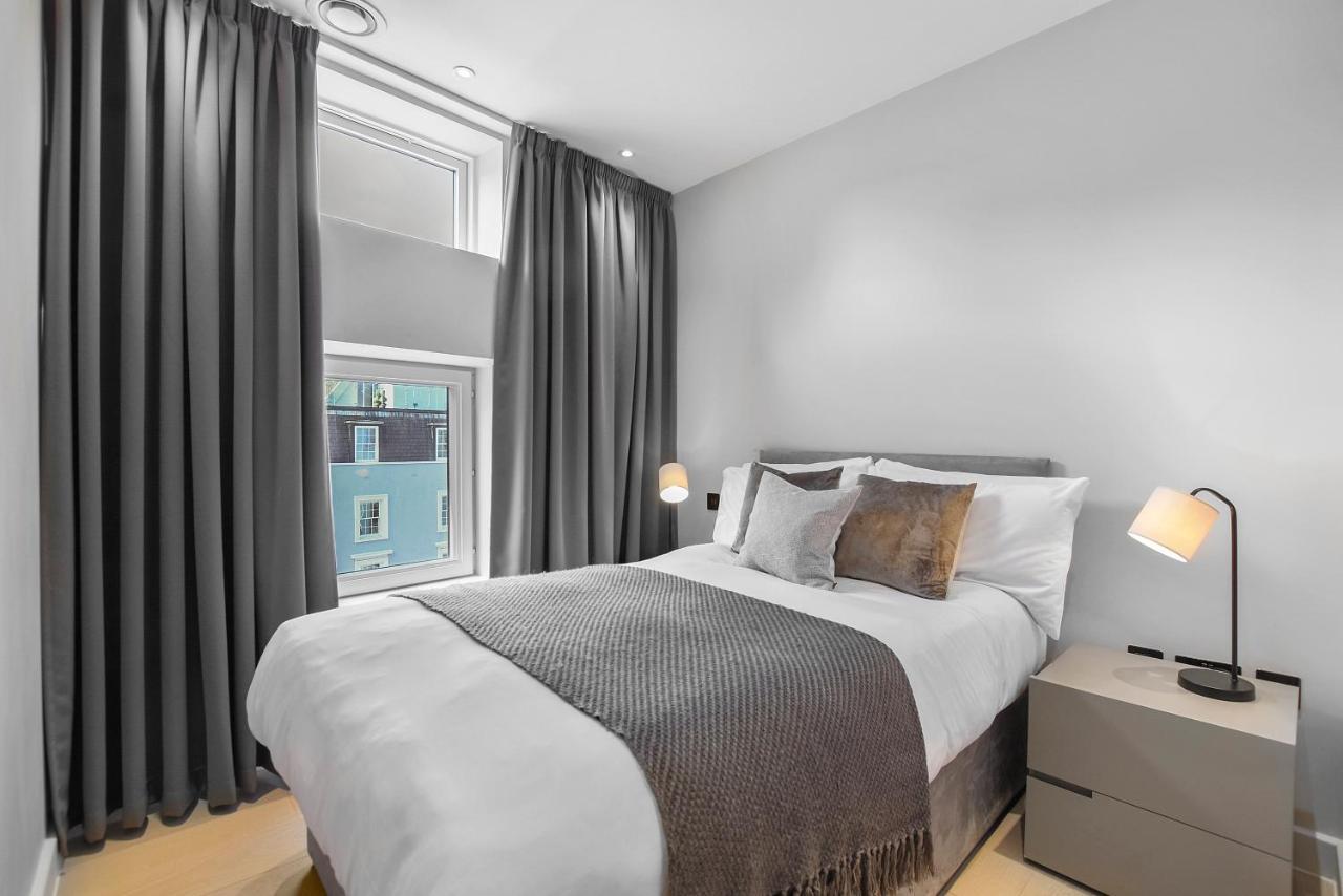 Vauxhall Bridge Road By Aeria Apartments London Exteriör bild