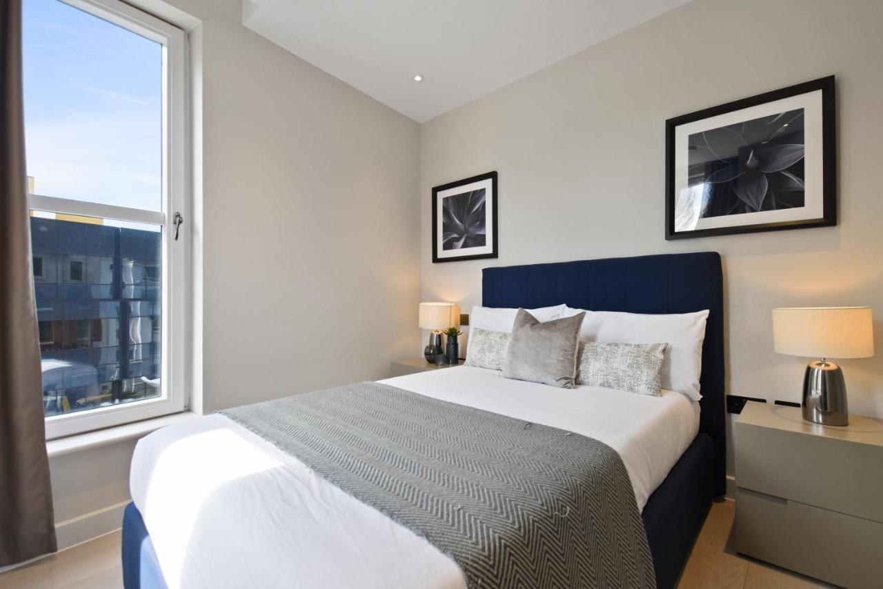 Vauxhall Bridge Road By Aeria Apartments London Exteriör bild