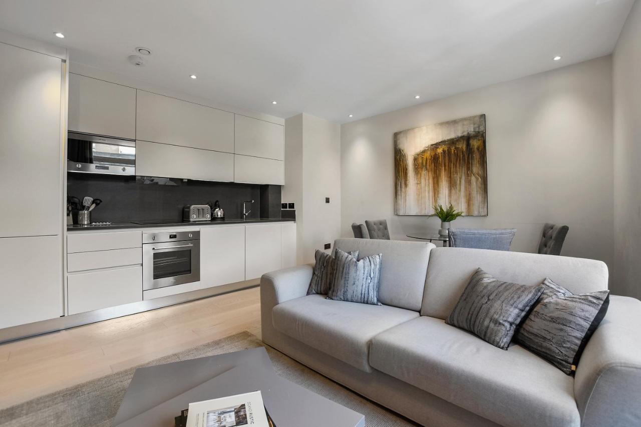 Vauxhall Bridge Road By Aeria Apartments London Exteriör bild