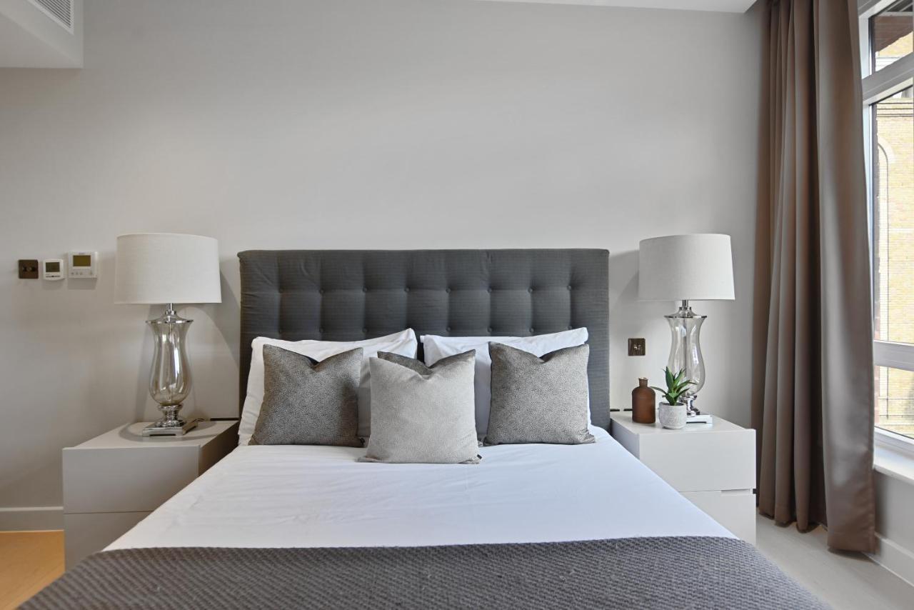 Vauxhall Bridge Road By Aeria Apartments London Exteriör bild