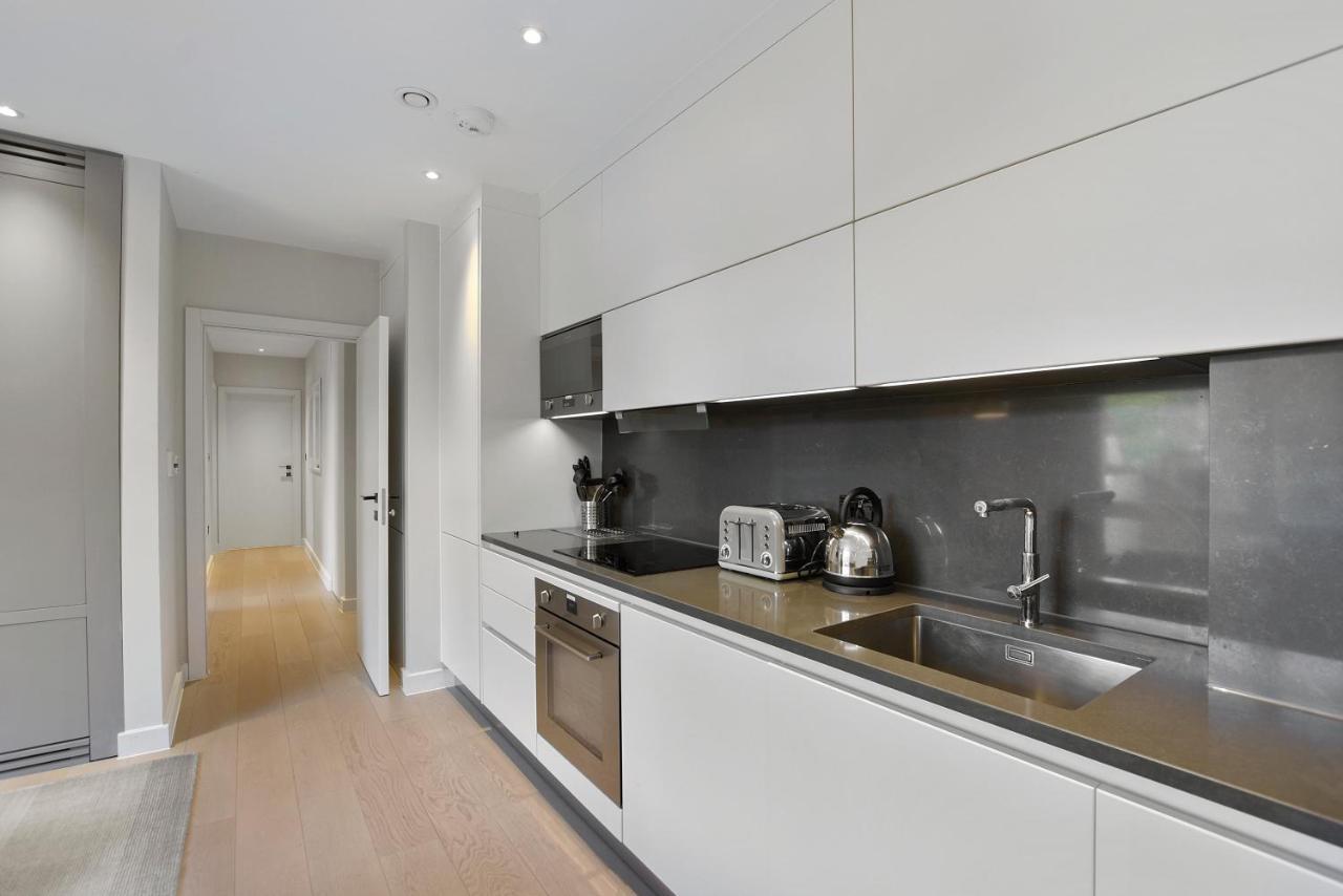 Vauxhall Bridge Road By Aeria Apartments London Exteriör bild