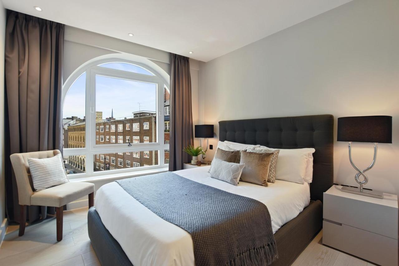 Vauxhall Bridge Road By Aeria Apartments London Exteriör bild