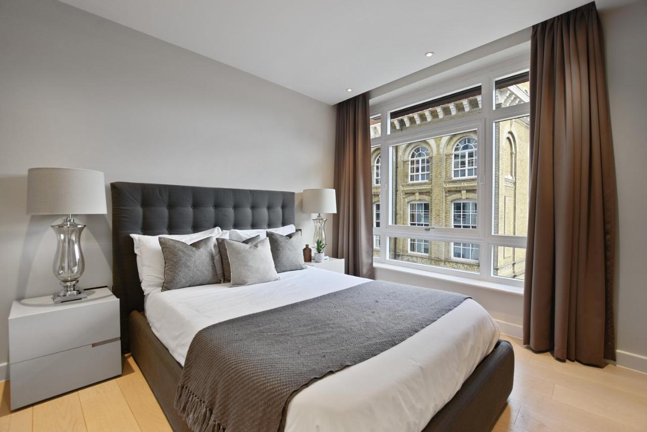 Vauxhall Bridge Road By Aeria Apartments London Exteriör bild