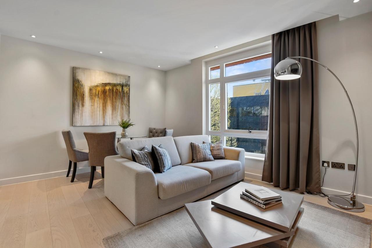 Vauxhall Bridge Road By Aeria Apartments London Exteriör bild