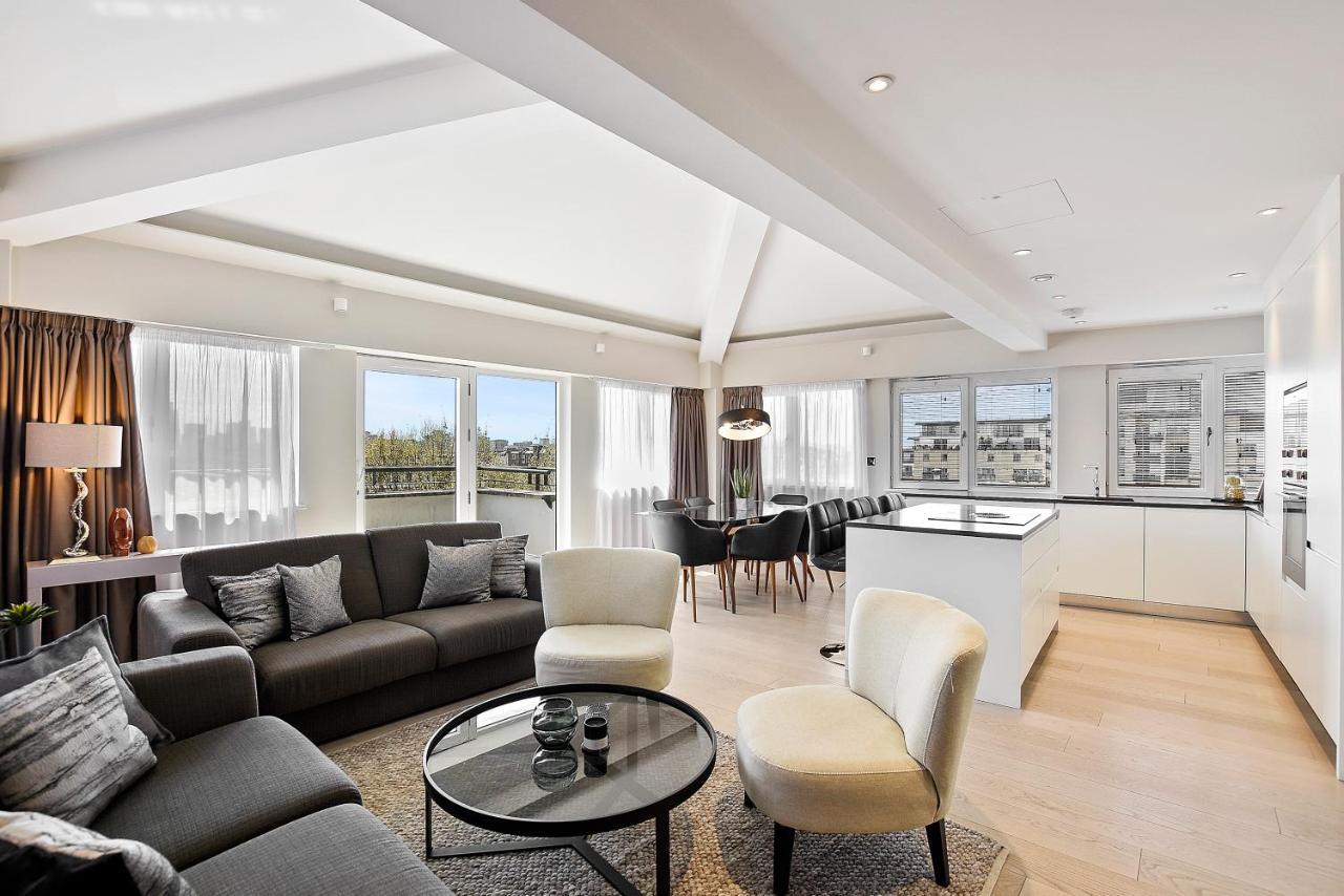 Vauxhall Bridge Road By Aeria Apartments London Exteriör bild