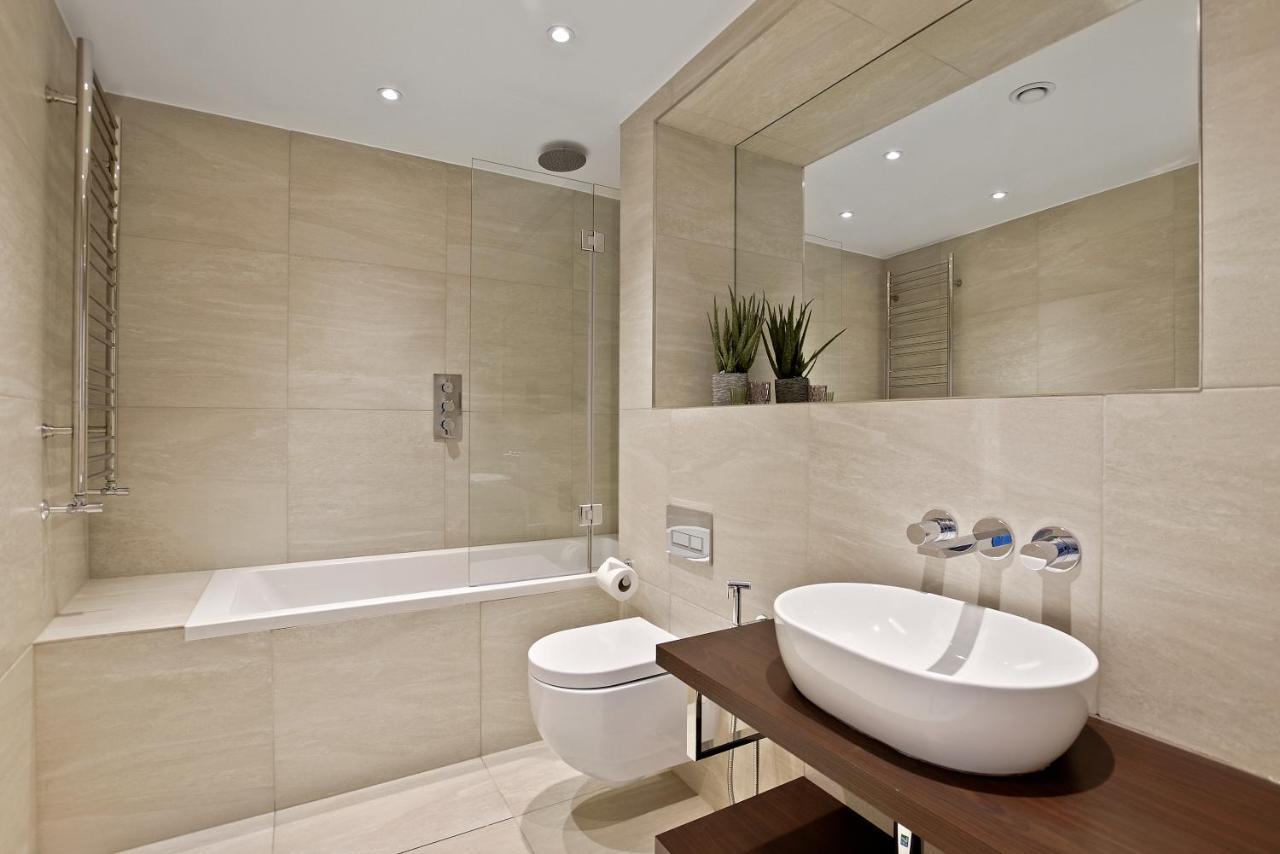 Vauxhall Bridge Road By Aeria Apartments London Exteriör bild