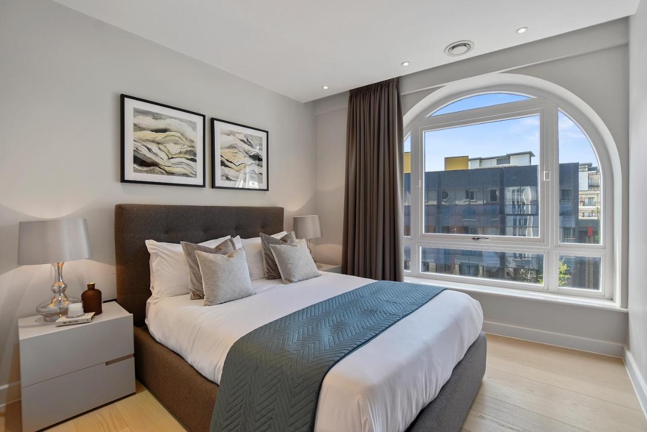 Vauxhall Bridge Road By Aeria Apartments London Exteriör bild