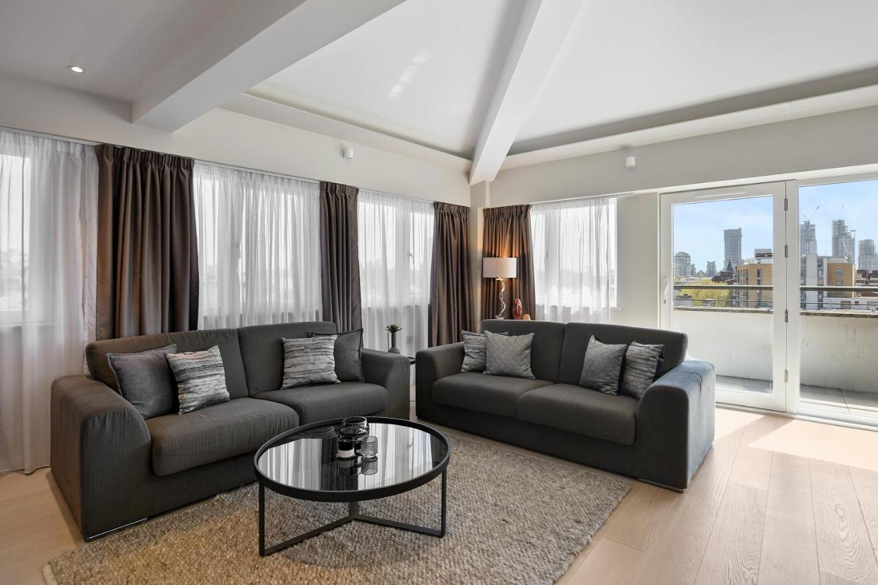 Vauxhall Bridge Road By Aeria Apartments London Exteriör bild