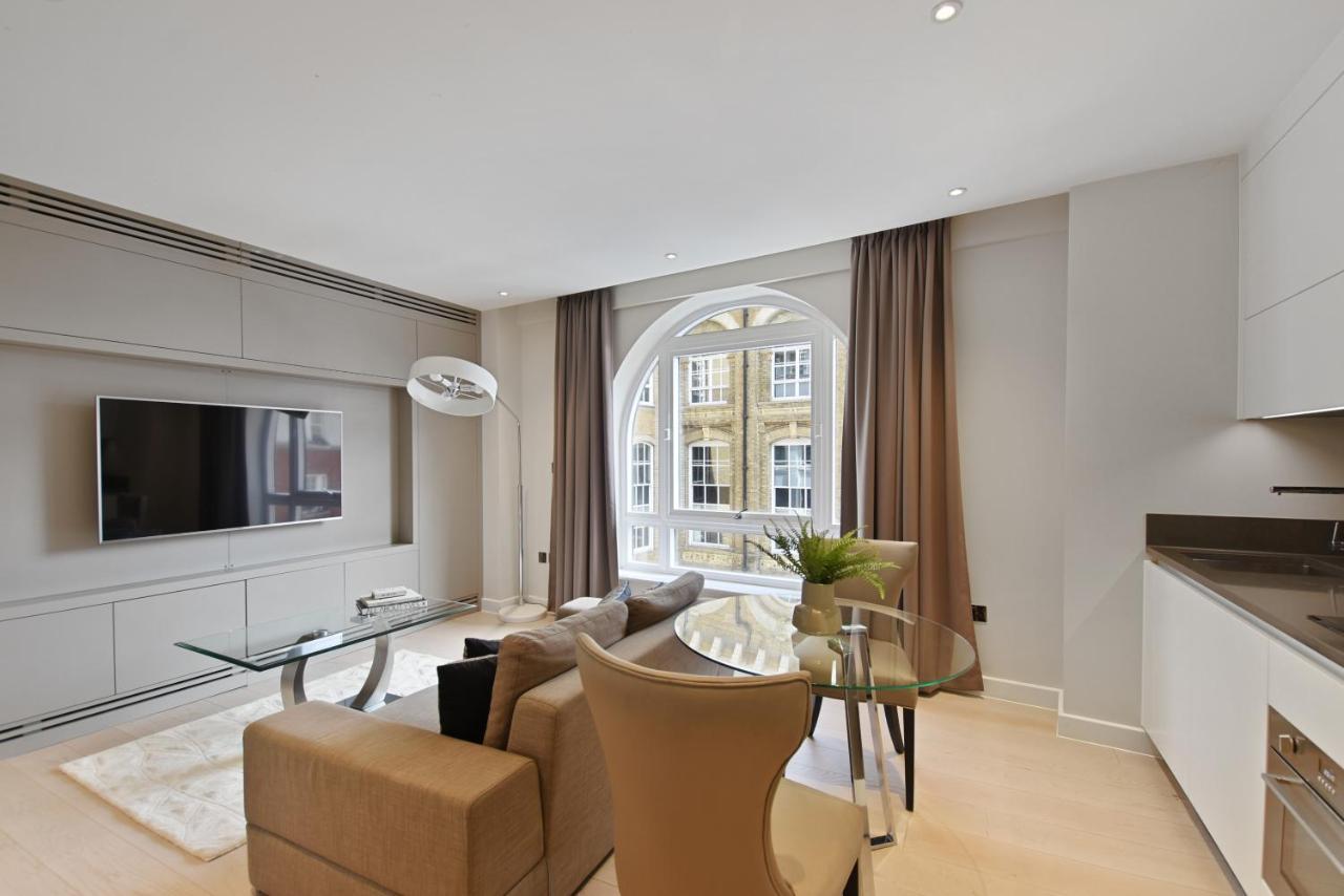 Vauxhall Bridge Road By Aeria Apartments London Exteriör bild