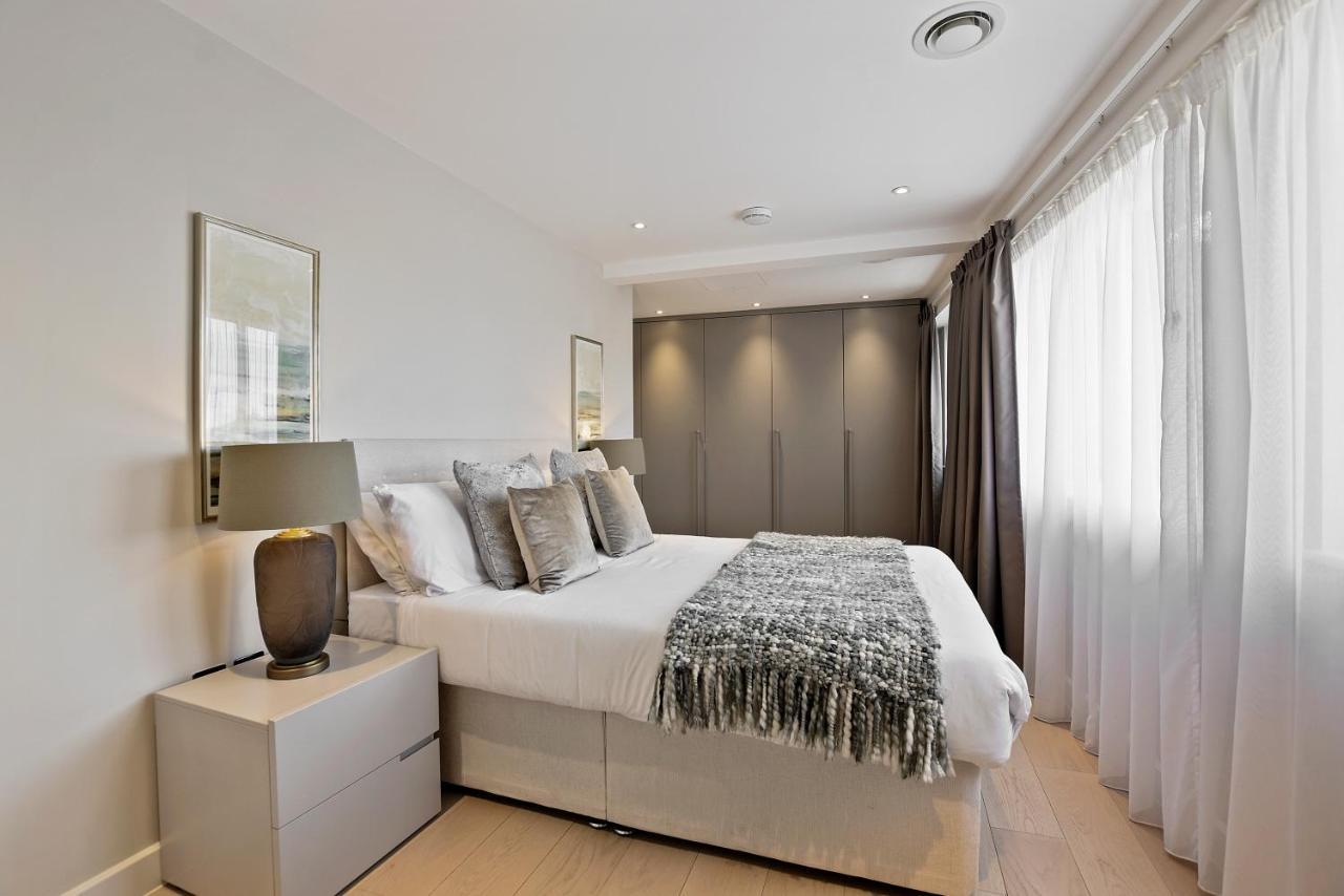 Vauxhall Bridge Road By Aeria Apartments London Exteriör bild