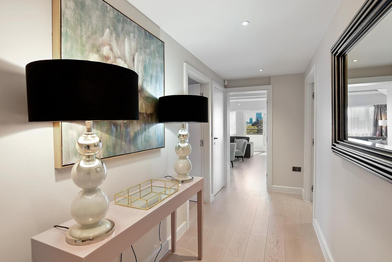 Vauxhall Bridge Road By Aeria Apartments London Exteriör bild