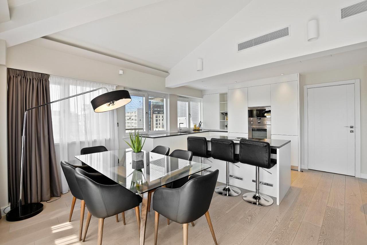 Vauxhall Bridge Road By Aeria Apartments London Exteriör bild