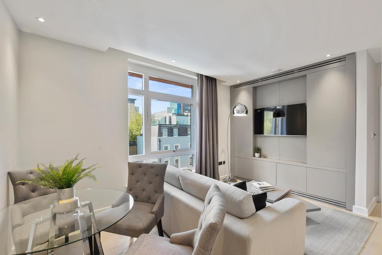 Vauxhall Bridge Road By Aeria Apartments London Exteriör bild