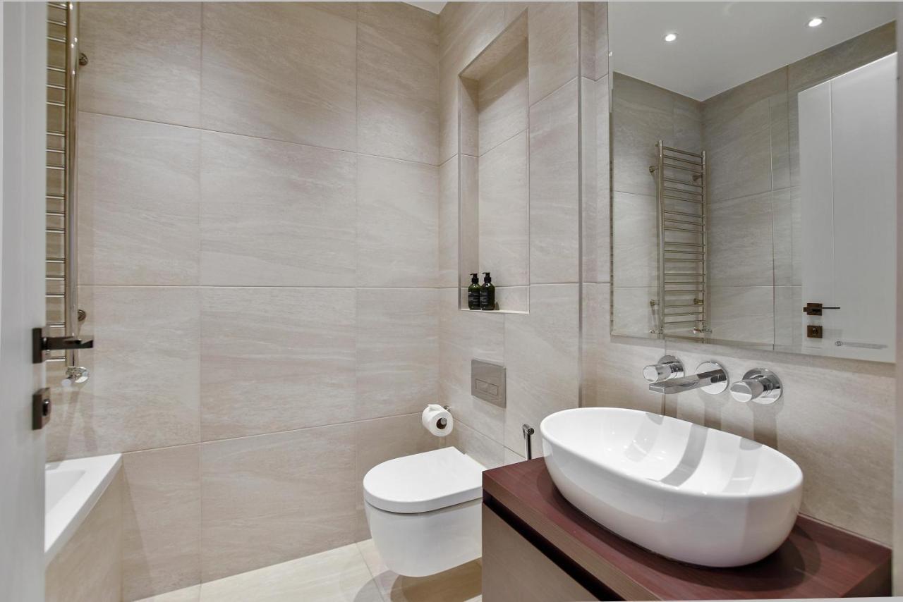 Vauxhall Bridge Road By Aeria Apartments London Exteriör bild