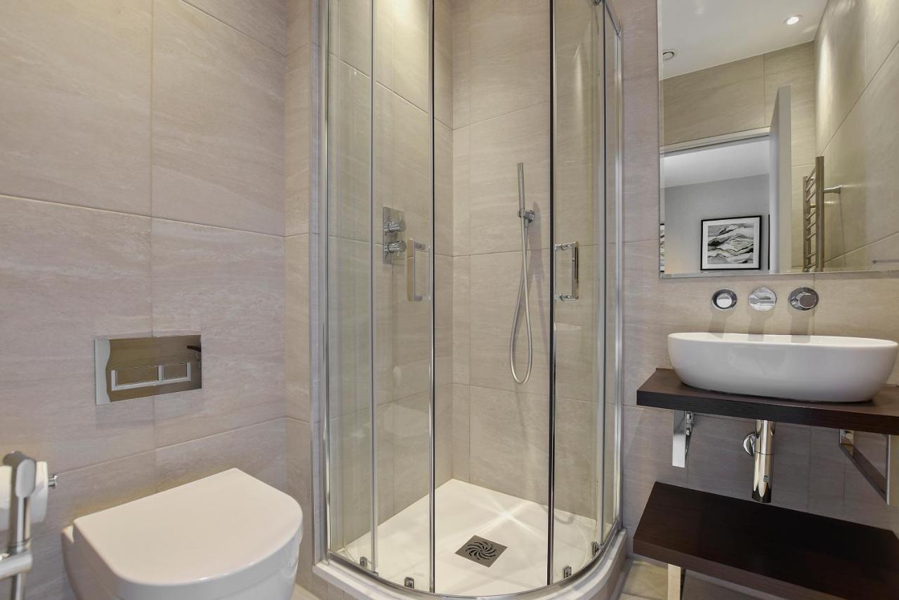 Vauxhall Bridge Road By Aeria Apartments London Exteriör bild