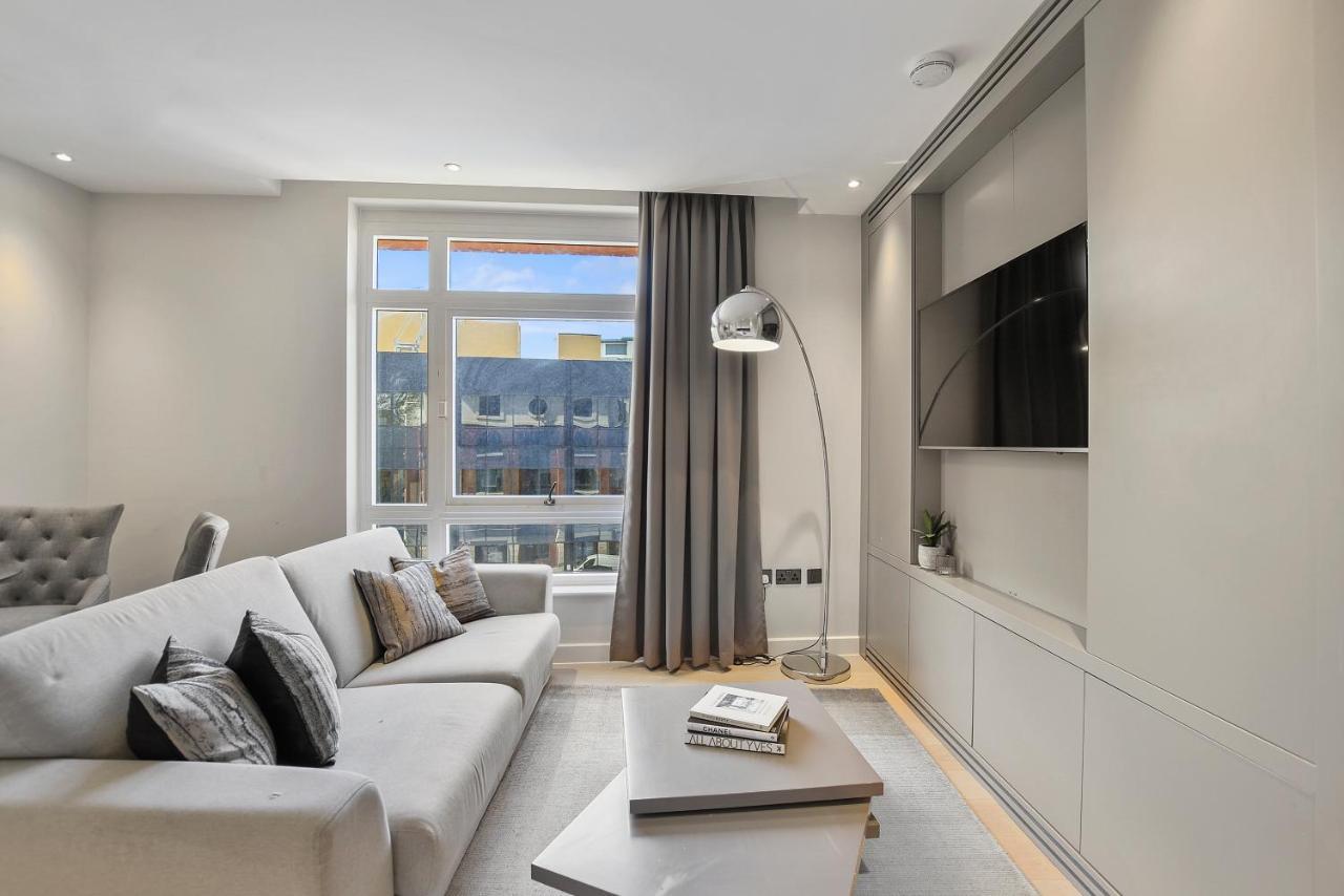 Vauxhall Bridge Road By Aeria Apartments London Exteriör bild