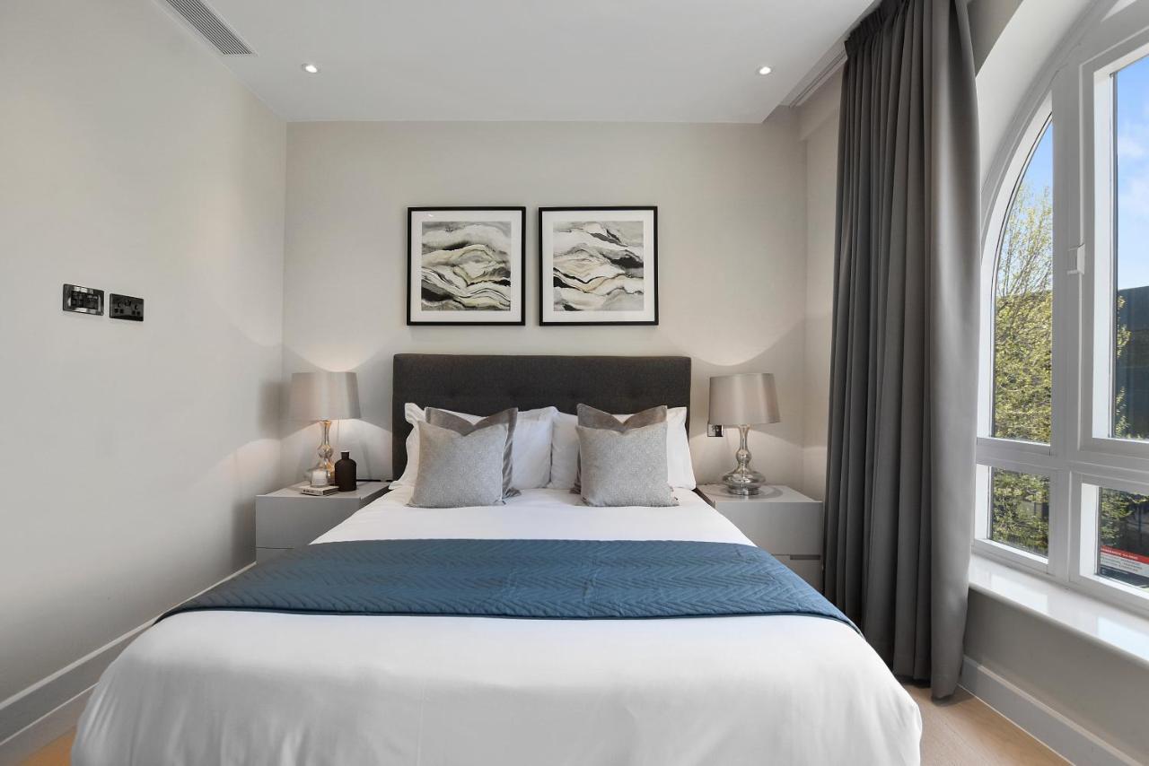 Vauxhall Bridge Road By Aeria Apartments London Exteriör bild