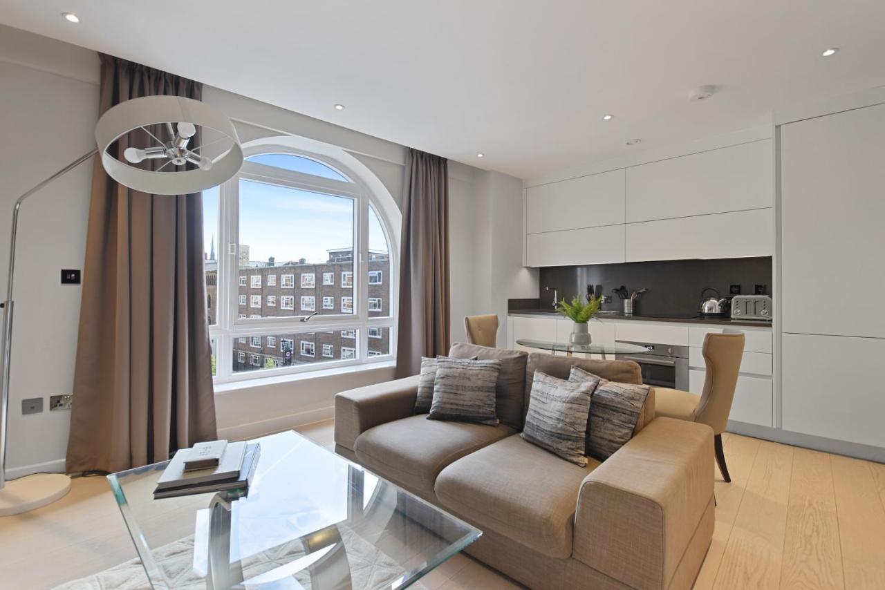 Vauxhall Bridge Road By Aeria Apartments London Exteriör bild